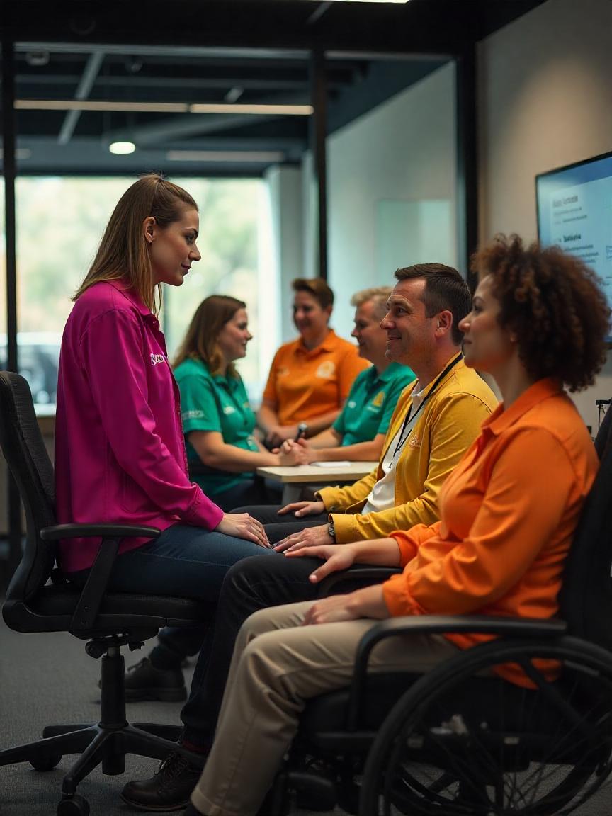 Reachout Solutions team