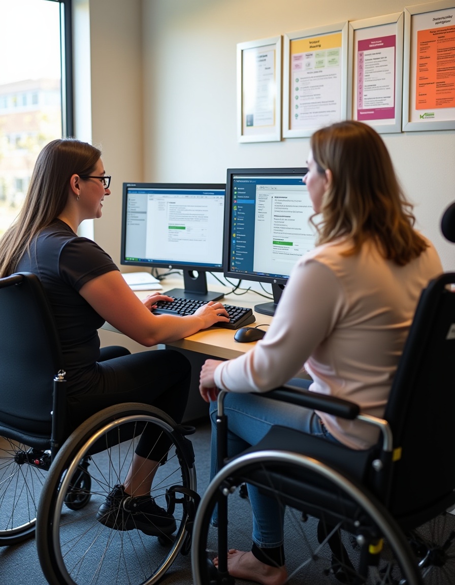 Employment Access & Support