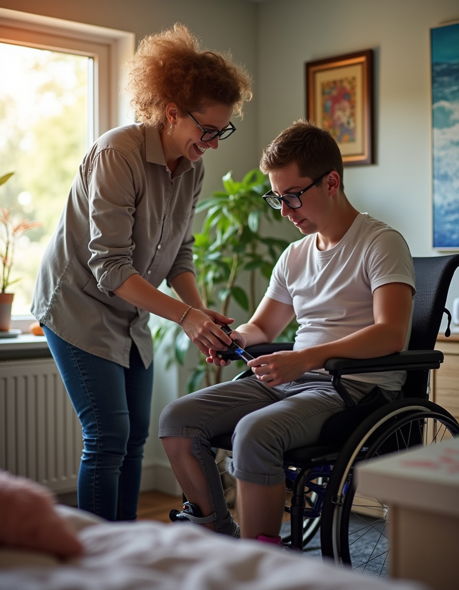 Personal Activities Support