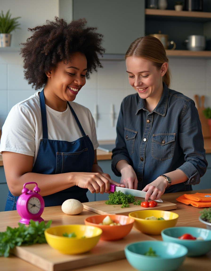 Daily Tasks & Shared Living