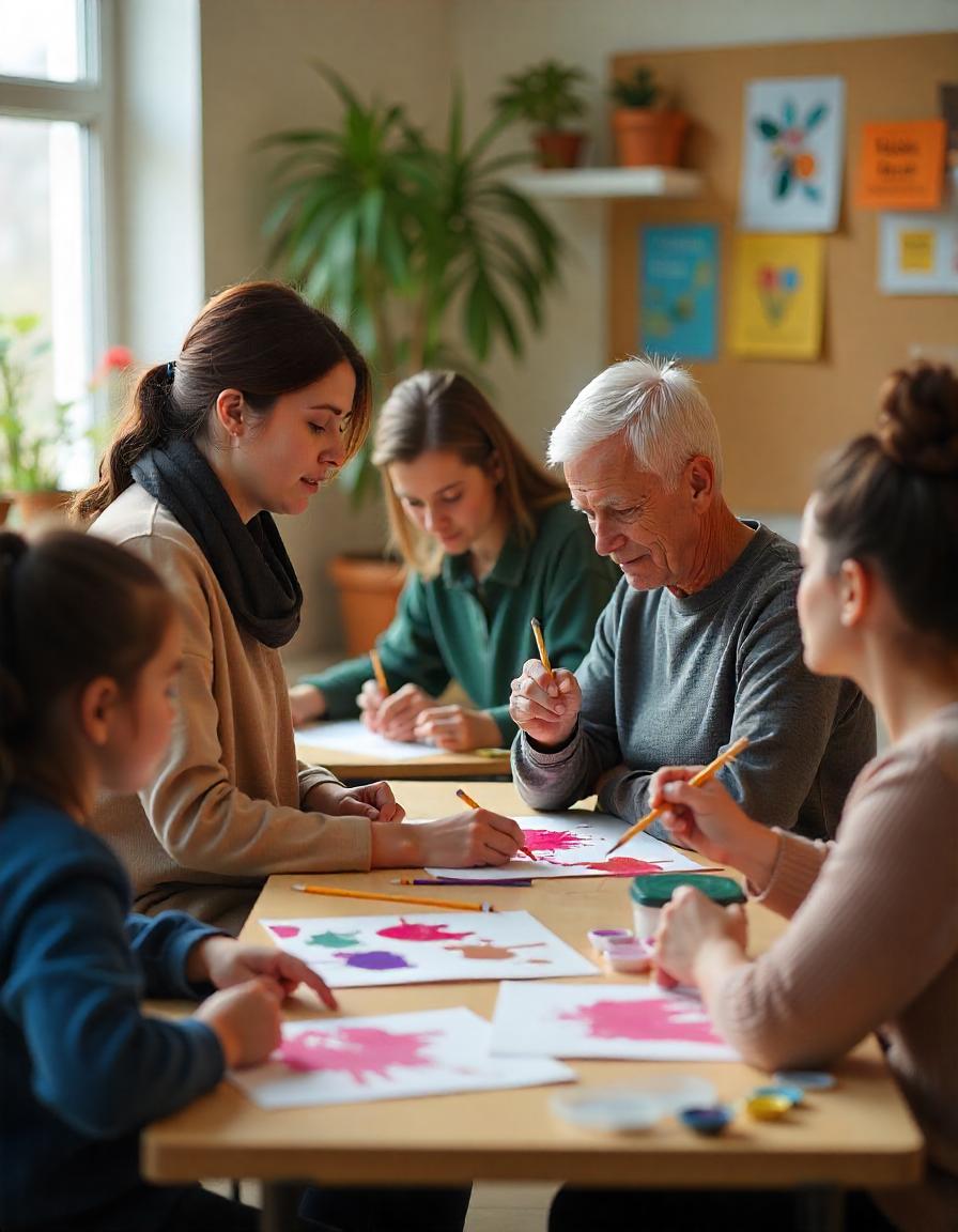 Group & Centre-Based Activities